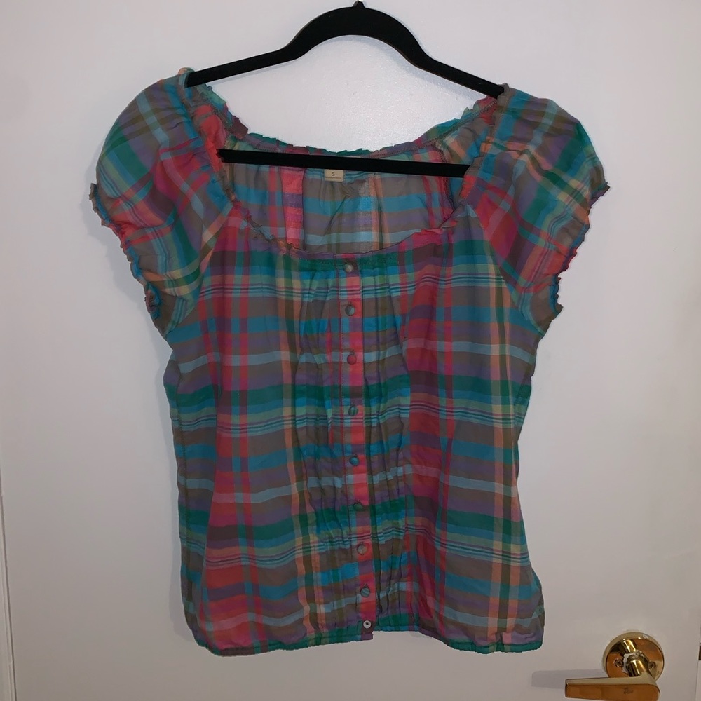[S]👚F21 top